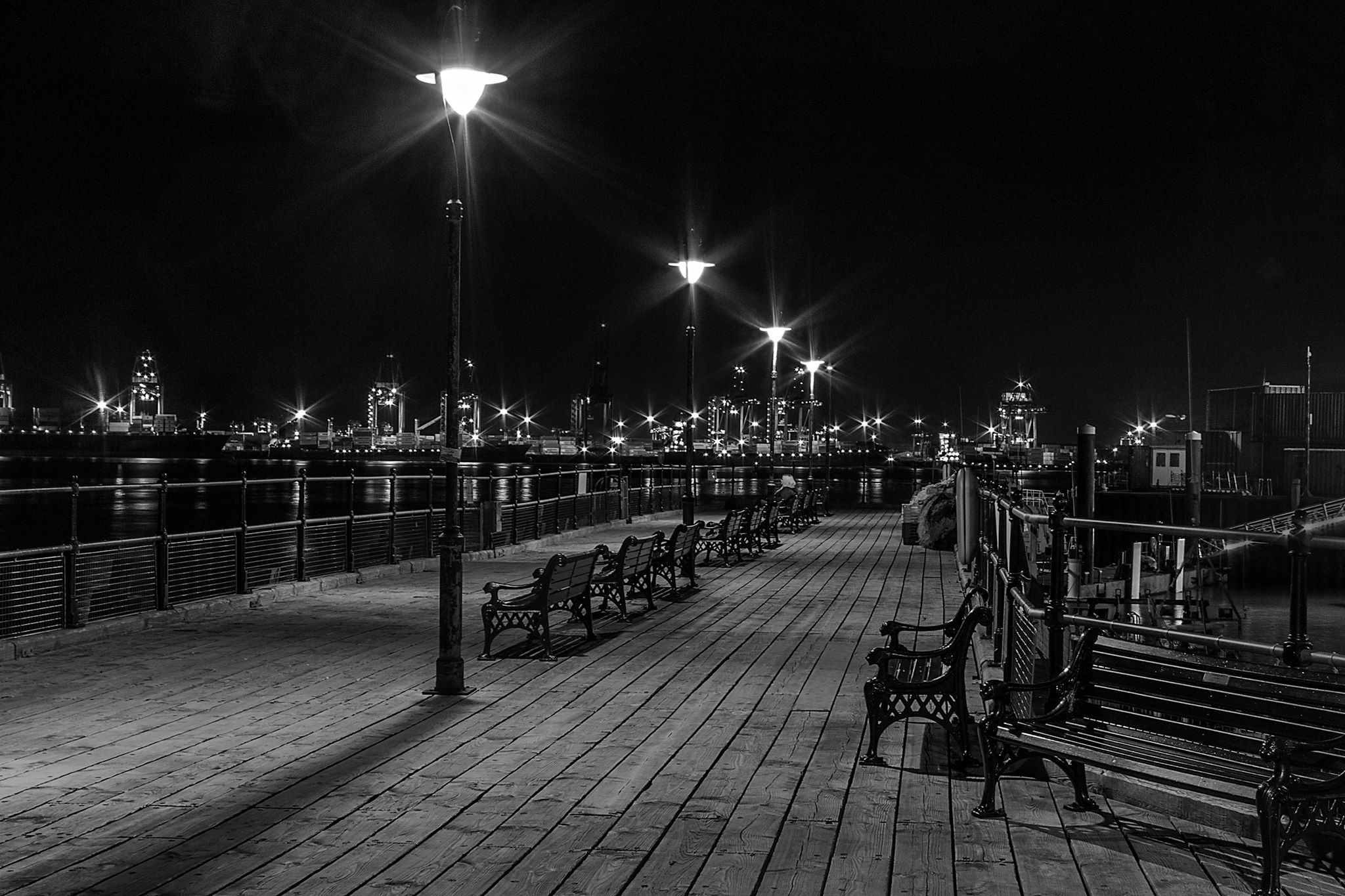 Boardwalk - Ian Parker 